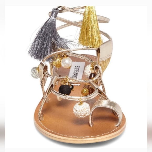 Steve Madden “Rambel” Sandal Size 8 (#6) - Picture 2 of 9